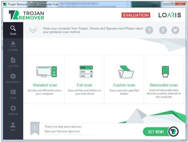 Loaris Trojan Remover电脑版下载介绍图